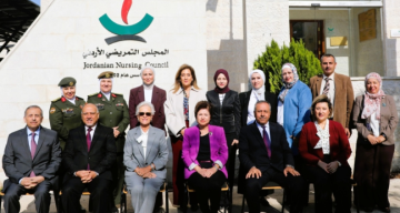 المجلس التمريضي يقر مسودة نظام الاختصاص ويوصي برفع معدل القبول البكالوريوس المجلس التمريضي يقر مسودة نظام الاختصاص ويوصي برفع معدل القبول البكالوريوس