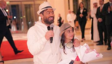 تاليا تامر حسني تعتذر بعد وصف دينا الشربيني بـالساحرة تاليا تامر حسني تعتذر بعد وصف دينا الشربيني بـالساحرة