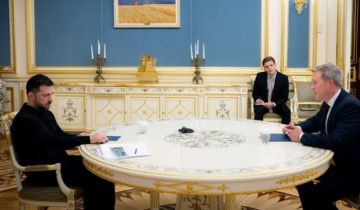 قادة أوروبا عن خطة ترامب: لا يجب تغيير حدود أوكرانيا عنوة