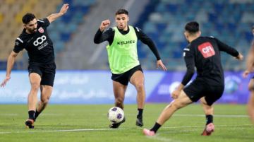 منتخب النشامى يلتقي نظيره التونسي الجمعة منتخب النشامى يلتقي نظيره التونسي الجمعة