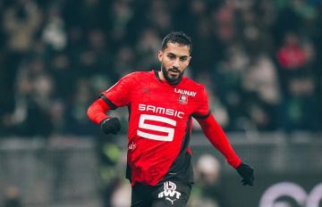 موسى التعمري يتألق بالفوز على موناكو ويحصل على أعلى تقييم موسى التعمري يتألق بالفوز على موناكو ويحصل على أعلى تقييم