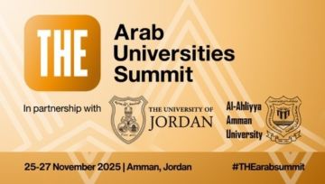 وصول الوفود المشاركة بقمة التايمز في عمان الاهلية بالتعاون مع الجامعة الأردنية وصول الوفود المشاركة بقمة التايمز في عمان الاهلية بالتعاون مع الجامعة الأردنية