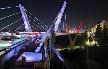 التحكم بها عن بعد .. اعادة تأهيل إنارة الشوارع في العاصمة بـ 32 الف وحدة انارة LED جديدة