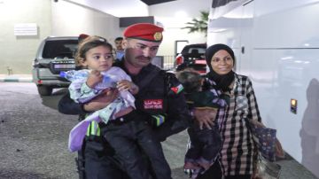 الجيش يجلي الدفعة الـ16 من أطفال غزة المرضى