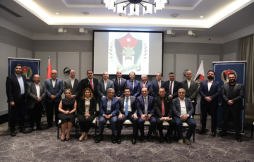 الميثاق الوطني ينظم ورشة عمل بعنوان نحو اتحاد لغرف الصناعة والتجارة ضمن إطار مؤسسي موحد