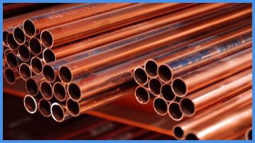 النحاس يتجه لتسجيل مكاسب أسبوعية