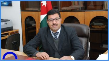 باحث من اليرموك يحل مسألة مفتوحة بالرياضيات منذ عام 1992