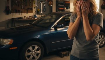 حادث مفجع في النمسا.. أم تدهس رضيعتها دون أن تنتبه