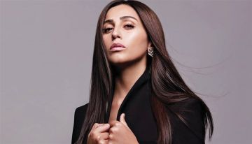 دينا الشربيني تتجاهل الشائعات وتروج لمسلسلها الجديد اتنين غيرنا