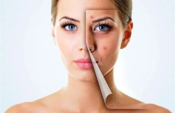 روتين مسائي سريع لبشرة وشعر مثاليين