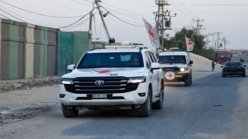 مكتب نتنياهو: تسلمنا جثة محتجز من قطاع غزة عبر الصليب الأحمر