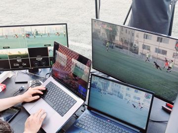 نادي نشامى الأردن ينظم بطولة بكاميرات "الفار" لفئة تحت 15 عاماً