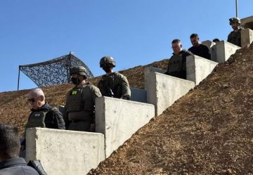 نتنياهو يزور قوات إسرائيلية في جنوب سوريا