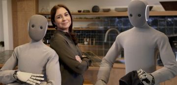 يطهو و يتحدث و يتذكر ... أول روبوت جديد يدخل المنزل