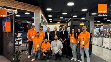 أورنج الأردن تجدد دعمها لمعرض SMARTECH 2025 تأكيدا على التزامها بريادة التحول الرقمي في المملكة