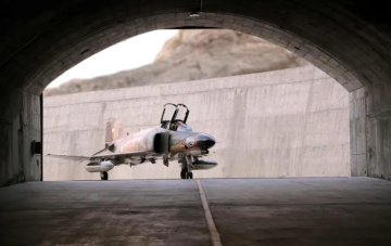 إيران تبحث عن مقاتلات أكثر تطورا استعدادا للحرب المدمرة القادمة