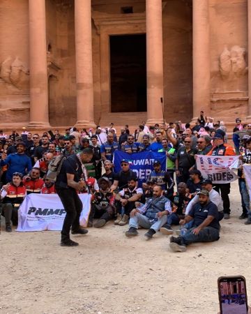 اختتام النسخة الثامنة من رالي جوردان رايدرز برعاية زين