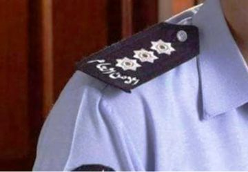 النقيب بسام الشول مبارك الترفيع