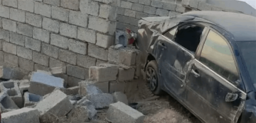 بسبب دجاجة ... حادث سير غريب في دولة عربية!