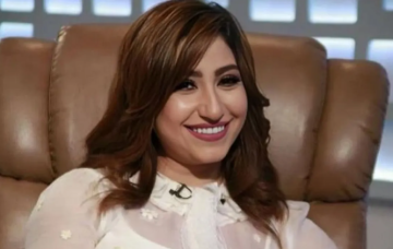 بعد ضبطها بالمطار .. قرار قضائي بحبس شخصين في قضية المطربة بوسي