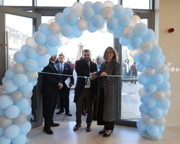 جامعة الشرق الأوسط تطلق فعالية عشر خطوات ضد السكري احتفاء باليوم العالمي للمرض