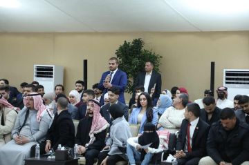 شاب سوري عن الأردن: من خوف الطفولة إلى وطن الأمان شاب سوري عن الأردن: من خوف الطفولة إلى وطن الأمان