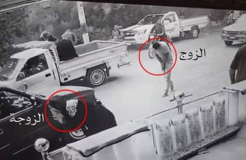 فيديو مروع للحظة قطع يد شاب في مصر فيديو مروع للحظة قطع يد شاب في مصر