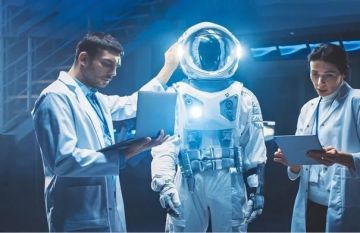 لأول مرة.. مركبة فضائية تتحكم ذاتيا باستخدام الذكاء الاصطناعي لأول مرة.. مركبة فضائية تتحكم ذاتيا باستخدام الذكاء الاصطناعي