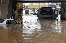 منخفض جوي يقترب من لبنان ويجلب أمطارا وسيول غزيرة الأحد