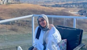 هل اعتزلت حلا شيحة الفن؟ شقيقتاها تردان لأول مرة