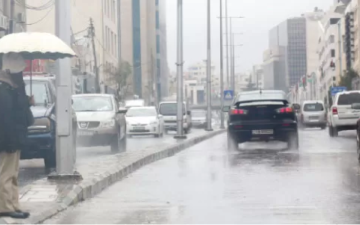 الأرصاد تحذر: أمطار متفرقة وعدم استقرار جوي يبدأ الخميس ويستمر حتى السبت