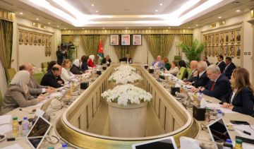 الأعيان يبحثون مع مؤسسات المجتمع المدني دور الاقتصاد الرعائي في خفض البطالة