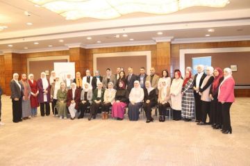 المؤسسة العامة للغذاء والدواء تعقد ورشة لتعزيز أنظمة إدارة الجودة بالتعاون مع منظمة الصحة العالمية المؤسسة العامة للغذاء والدواء تعقد ورشة لتعزيز أنظمة إدارة الجودة بالتعاون مع منظمة الصحة العالمية