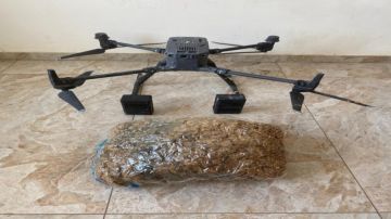 المنطقة العسكرية الجنوبية تحبط محاولة تهريب مواد مخدرة بواسطة طائرتين مسيرتين