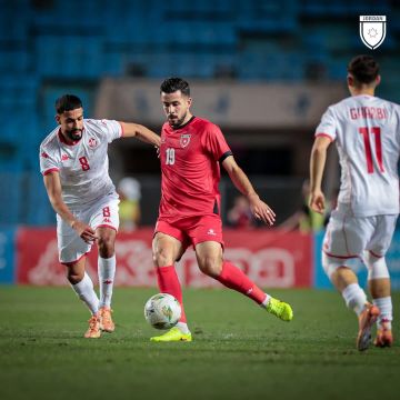 شاهد البث المباشر لمباراة النشامى ومنتخب مالي وتعرف على تشكيلة النشامى