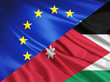 الاتحاد الأوروبي يعتمد حزمة تمويلية لدعم الأردن بقيمة 228 مليون يورو لـ 3 أعوام