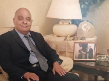 البطوش ينعى معالي الشيخ جمال حديثة الخريشا