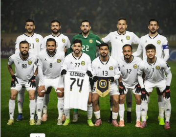 الحسين إربد يخسر الصدارة الآسيوية لصالح سباهان أصفهان الإيراني الحسين إربد يخسر الصدارة الآسيوية لصالح سباهان أصفهان الإيراني