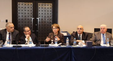 الشؤون السياسية تعقد ورشة لتعزيز المشاركة المدنية ورفع مستوى الاستجابة المجتمعية