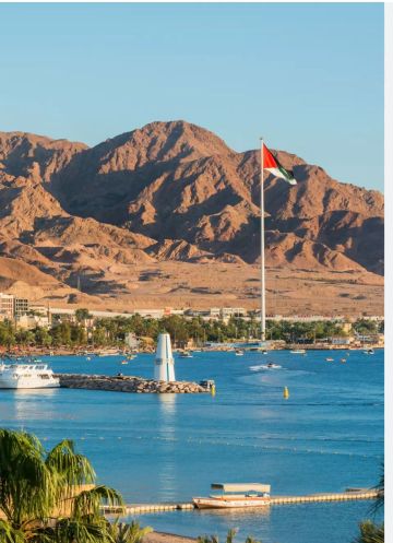 القبض على شخص ظهر في مقطع فيديو يطلب مبلغا ماليا من أحد السياح في العقبة