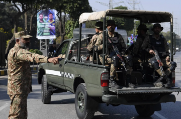 القوات الباكستانية تقضي على 38 مسلحا في شمال غربي البلاد