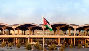 انتهاء تمرين الطوارئ الوهمي في مطار الملكة علياء الدولي انتهاء تمرين الطوارئ الوهمي في مطار الملكة علياء الدولي