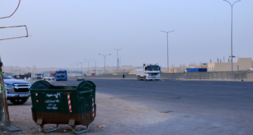 دراسة: 60 من الأطفال العاملين في نبش النفايات تعرضوا لإصابات خلال عملهم دراسة: 60 من الأطفال العاملين في نبش النفايات تعرضوا لإصابات خلال عملهم