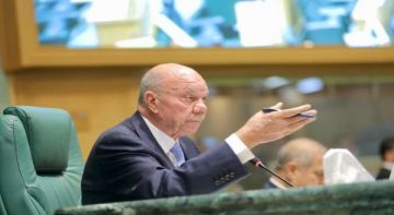 رئيس مجلس الأعيان يدعو المجلس للانعقاد الأحد المقبل