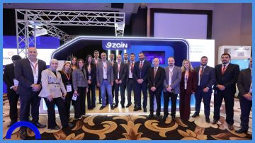 زين ترعى مؤتمر ومعرض التقدم والابتكار والتكنولوجيا بالأمن السيبراني