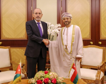 مباحثات أردنية-عمانية لتعزيز التعاون الثنائي والقضايا الإقليمية