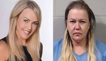 مذيعة أمريكية تطعن والدتها حتى الموت في ليلة الهلع