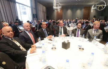 مشاركة 155 شركة أردنية وسورية في ملتقى لتكنولوجيا المعلومات والاتصالات بدمشق