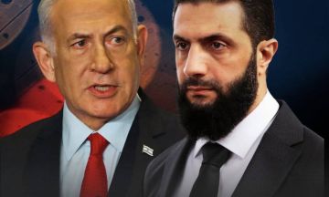 نتنياهو يشترط للتعامل مع الشرع نتنياهو يشترط للتعامل مع الشرع