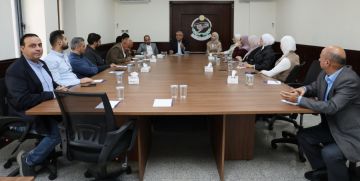 ورشة حول دور التحول الذكي في تعزيز النزاهة ومكافحة الفساد